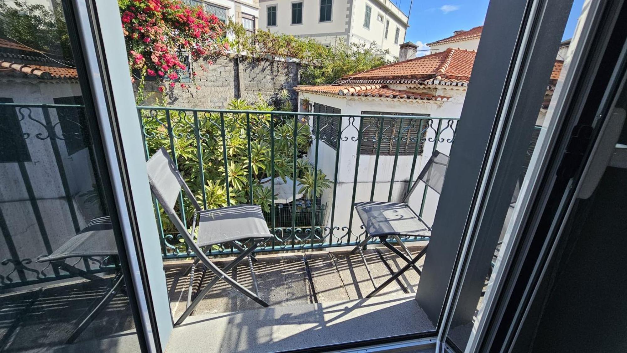 Ferienwohnung Time Off Madeira Funchal  Exterior foto
