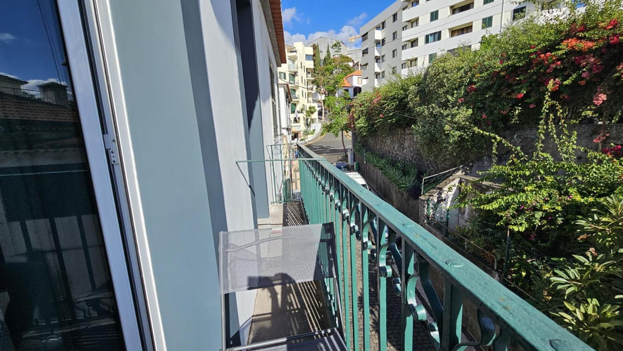 Ferienwohnung Time Off Madeira Funchal  Exterior foto