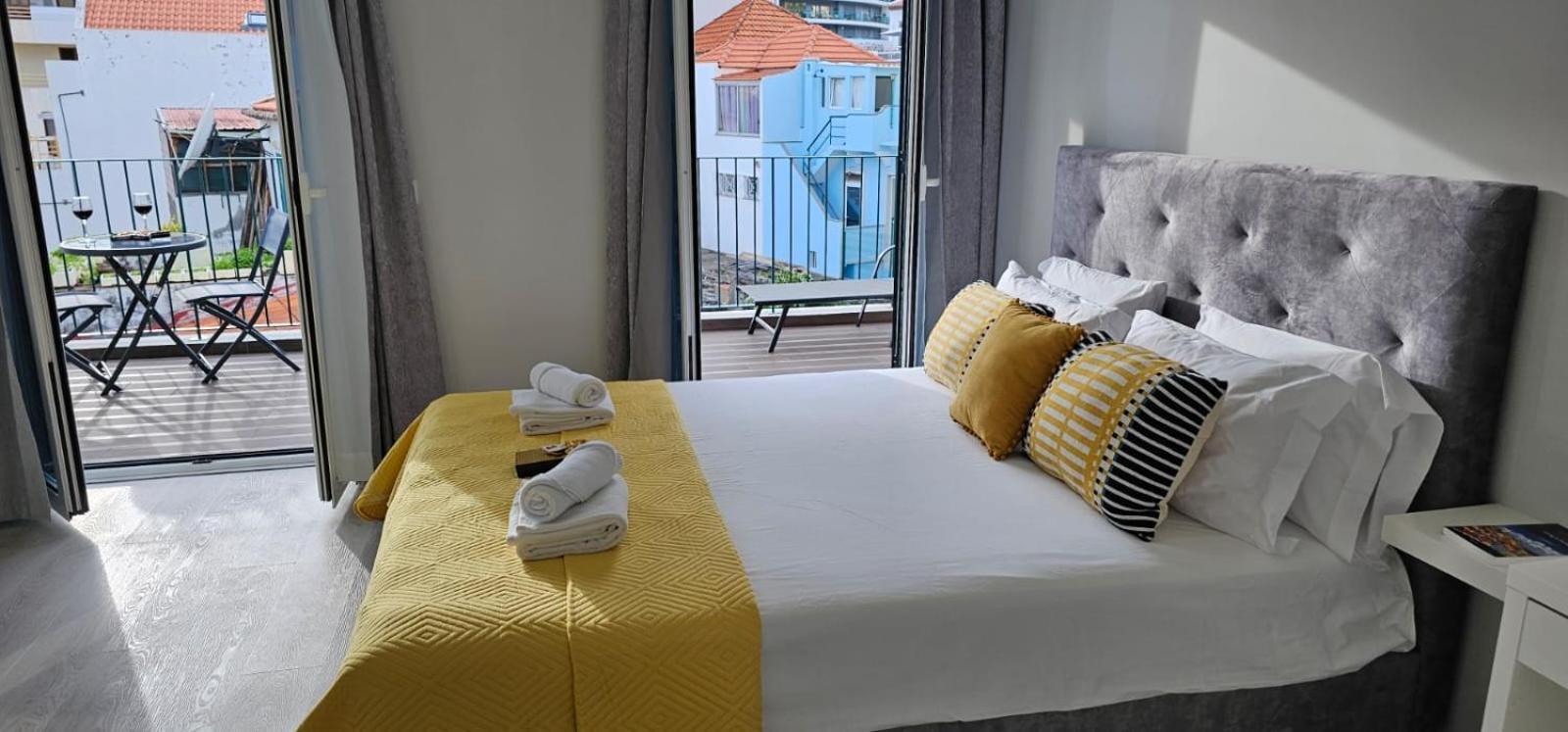 Ferienwohnung Time Off Madeira Funchal  Exterior foto