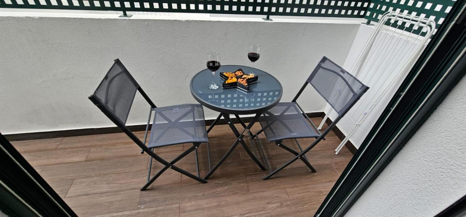 Ferienwohnung Time Off Madeira Funchal  Exterior foto