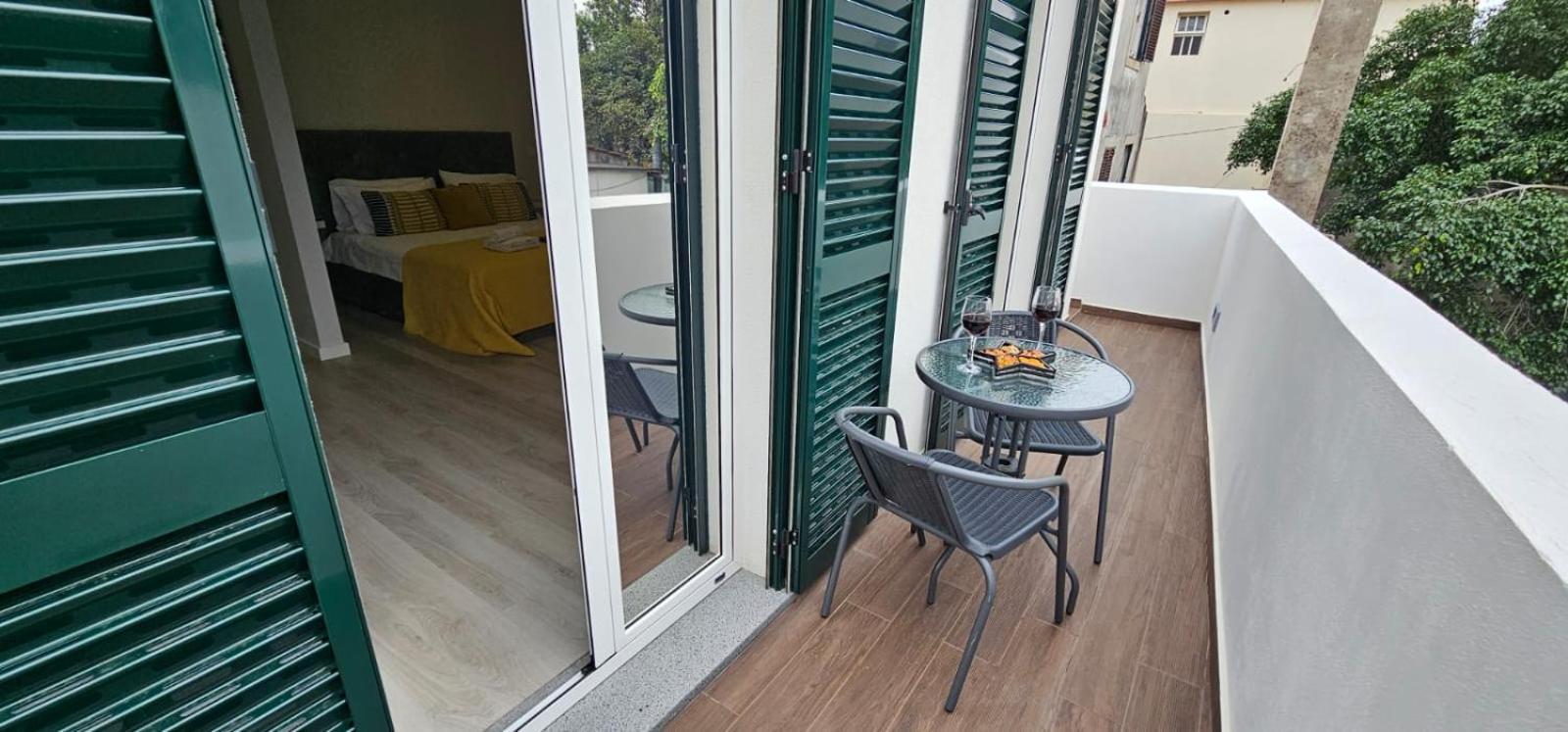 Ferienwohnung Time Off Madeira Funchal  Exterior foto