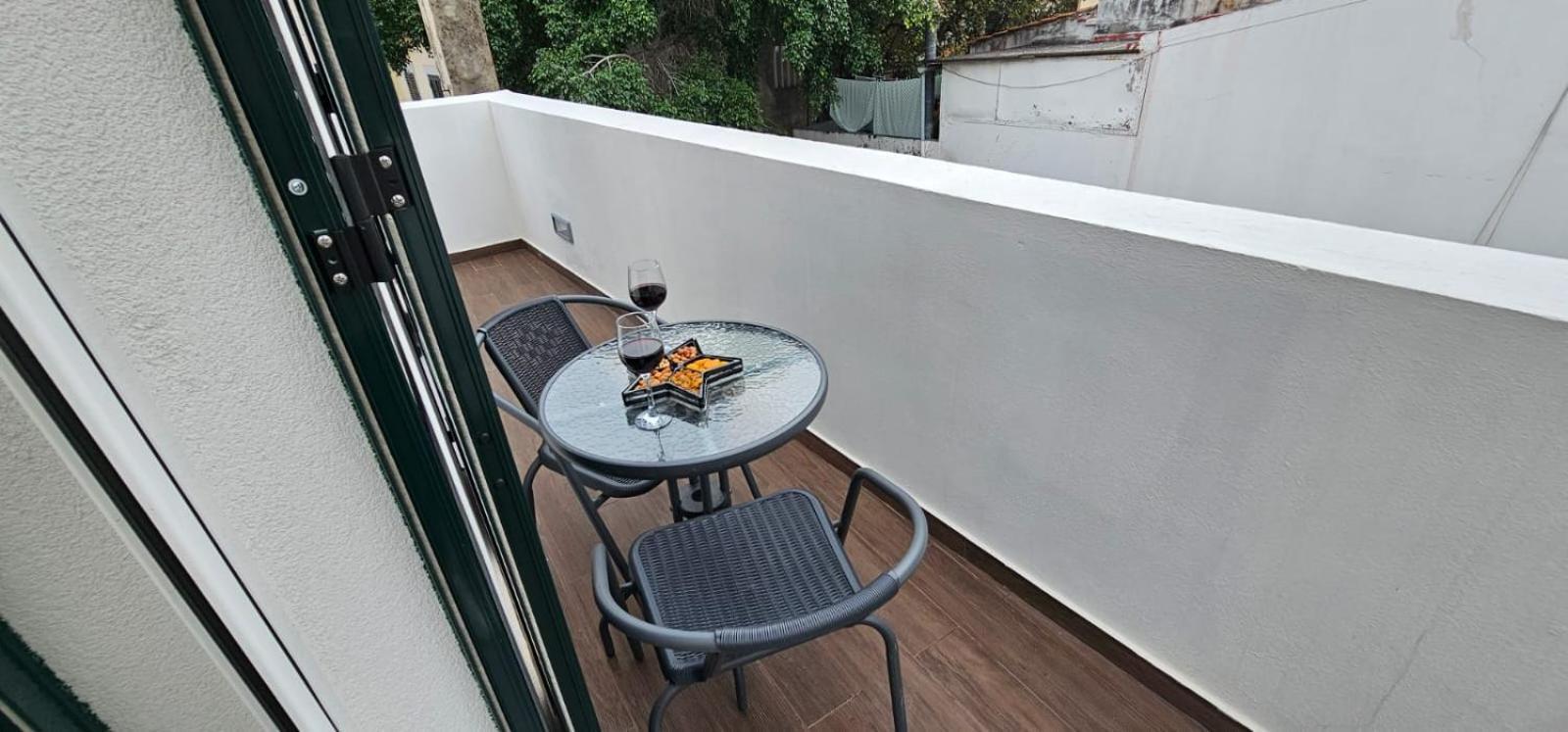 Ferienwohnung Time Off Madeira Funchal  Exterior foto